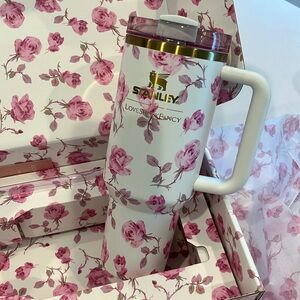 NWT LoveShackFancy x Stanley 40oz